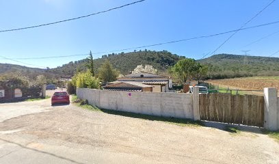 Centre Animalier Régional, Pension pour Chiens à Rocbaron