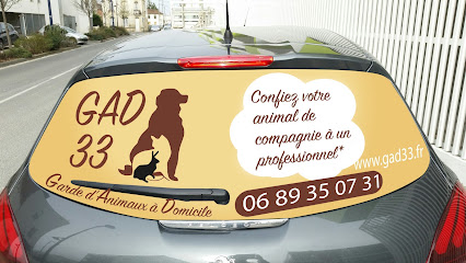 Gad33 Dresseur De Chiens à Floirac