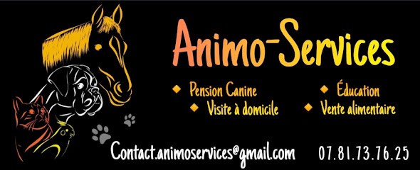 Pension Canine Animo-Services, Pension pour Chiens à Francueil