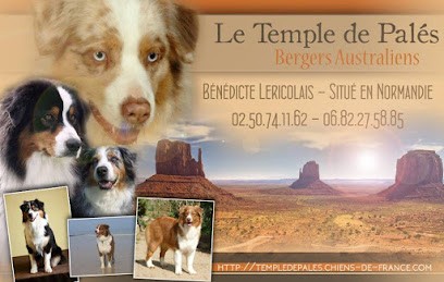 Elevage du Temple de Palés, Eleveur de Chiens à Putanges-le-Lac