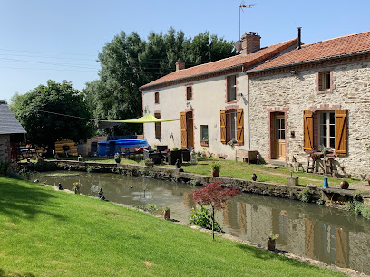 Le Moulin De Gontard Éleveur De Chiens à Beaupréau-en-Mauges