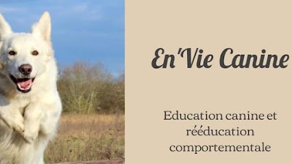 EnVie Canine Education canine comportementaliste canin a domicileAntenne Morestel, Dresseur de Chiens à Vézeronce-Curtin
