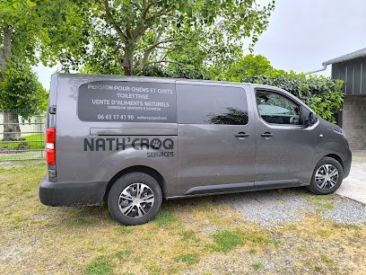 Nath'croq Services, Pension pour Chiens à Chazé-sur-Argos