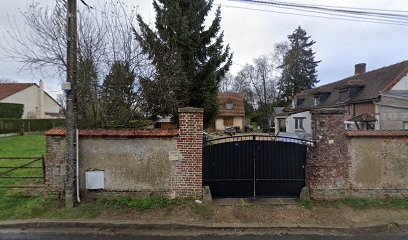 Le Pechoux Patrice, Dresseur de Chiens au Vauroux
