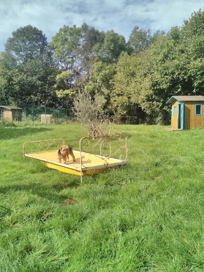 Domaine Du Vent Sacré, Pension pour Chiens à Pleaux