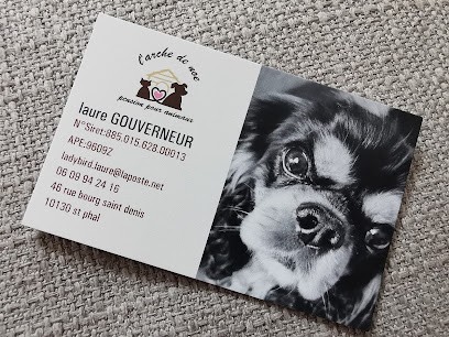 L Arche De Noé, Pension pour Chiens à Saint-Phal