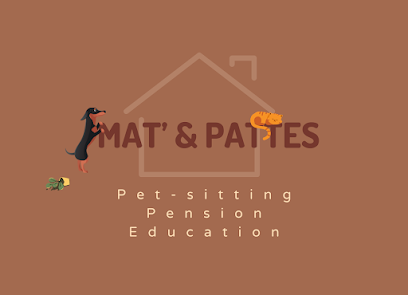 Mat' & Pattes, Dresseur De Chiens aux Pins