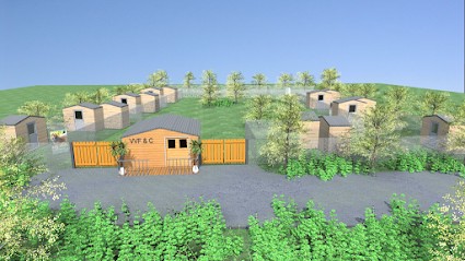 Village Vacances Félin et Canin, Pension pour Chiens à Québriac