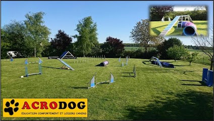 ACRODOG Education Canine - Educateur Canin Comportementaliste 89 45 77, Dresseur de Chiens à Piffonds