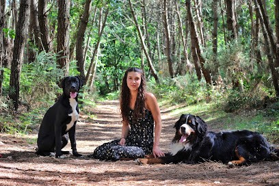 Marie éducatrice Canin & Praticienne En EMDR Animal | Morbihan & Finistère, Dresseur de Chiens à Plouhinec