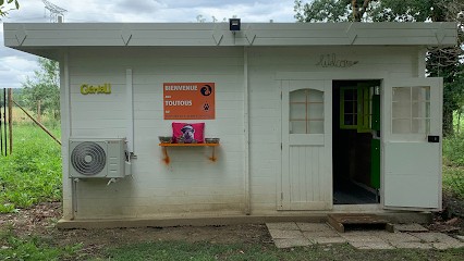 Domaine Des Terres Du Girou, Pension pour Chiens à Gragnague