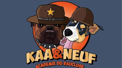 Kaa & Neuf, Dresseur de Chiens à Orange