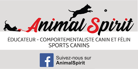 Animal Spirit Dresseur De Chiens à Liffré