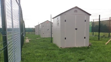 Dogs And Cats Lodges - Pension Canine Et Féline, Pension pour Chiens à Saint-Épain