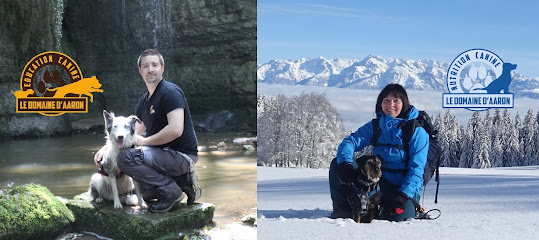 Le Domaine D'aaron Dresseur De Chiens à Saint-Martin-d'Hères