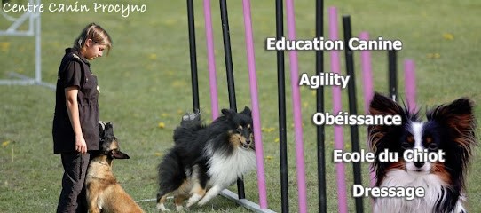 Centre Canin Procyno, Dresseur de Chiens à Santranges