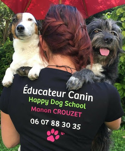 Happy Dog Ecole, Dresseur de Chiens à Lansargues