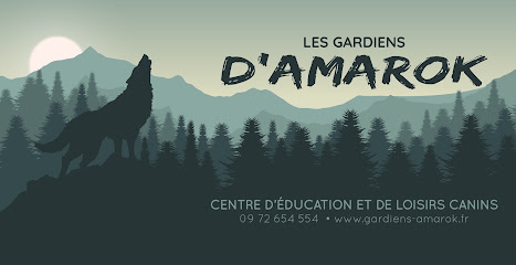 Les Gardiens D'amarok | Éducateur Canin, Dresseur De Chiens à Vigneux-de-Bretagne