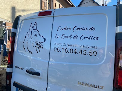 Centre canin de la Dent de Crolles, Dresseur de Chiens à Saint-Nazaire-les-Eymes