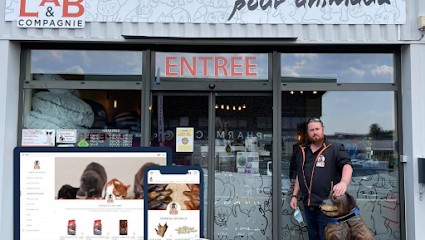 Lab & Compagnie, Pension pour Chiens à La Martyre