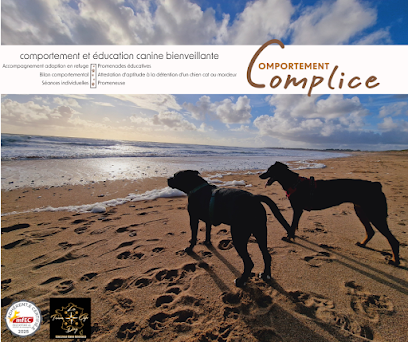 Comportement Complice - Educatrice Et Comportementaliste Canin, Dresseur De Chiens à Beaulieu-sous-la-Roche