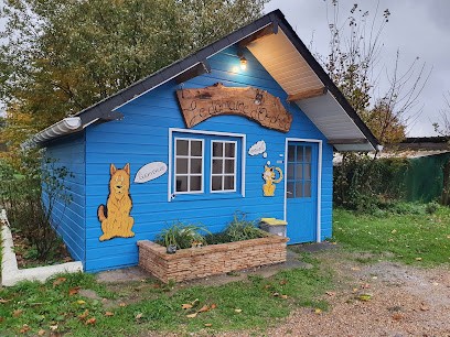 Le domaine d'Orphée, Pension pour Chiens à La Frénaye