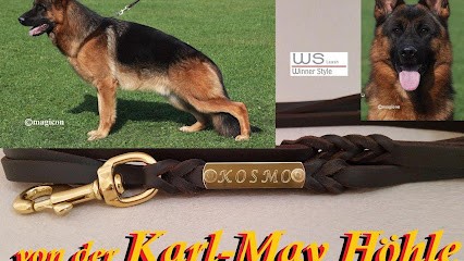 Paradis Jean Marc, Eleveur de Chiens à Sion-les-Mines