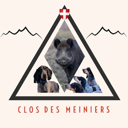 CLOS DES MEINIERS / GREG CHASSE ÉQUIPEMENT, Pension pour Chiens à La Table