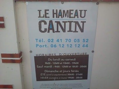 Le Hameau Canin, Pension pour Chiens à Beaupréau-en-Mauges