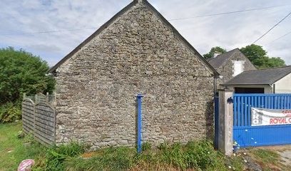 Paranthoen Marie-Françoise, Eleveur de Chiens à Quimper