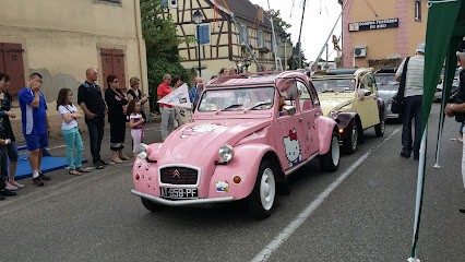 Zeyssolff Wagner Marguerite, Pension pour Chiens à Muntzenheim