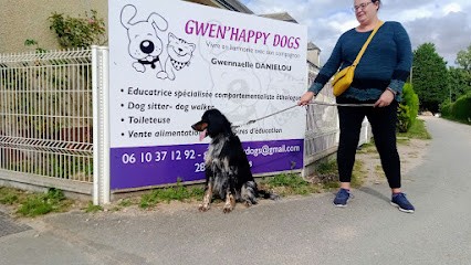GWEN 'Happy Dogs, Pension pour Chiens à Moléans