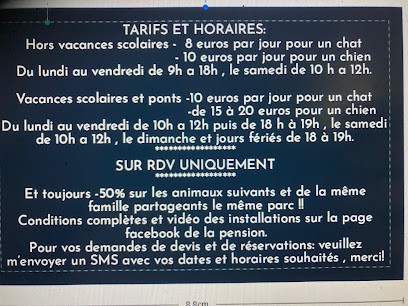 pension chiens et chats roanne, Pension pour Chiens à Chenay-le-Châtel