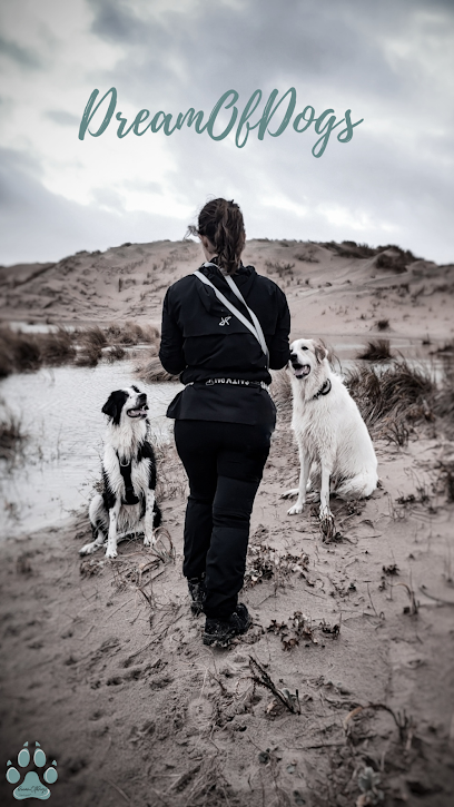 Dreamofdogs, Dresseur De Chiens à Sainte-Gemme