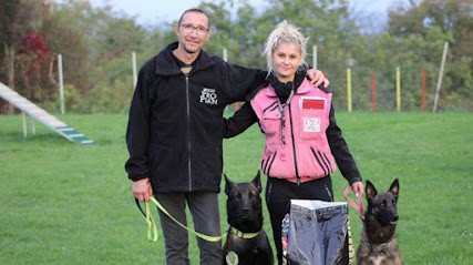 Les feux farouches, Eleveur de Chiens à Cessey