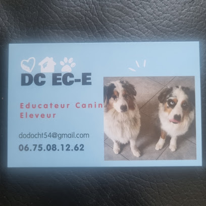 Dc Éducateur Canin, Dresseur De Chiens à Homécourt