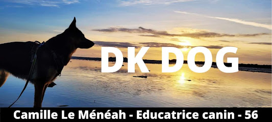 Dk Dog - Camille Le Meneah - Éducatrice Canin Comportementaliste - Questembert Dresseur De Chiens à Questembert