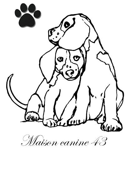 Maison Canine 43, Eleveur de Chiens à Costaros
