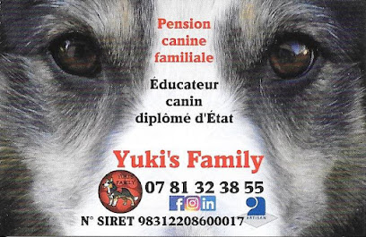 Yuki's Family