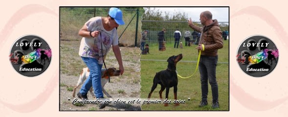Lovely Dogs Education, Dresseur de Chiens à Saint-Hilaire-Saint-Mesmin