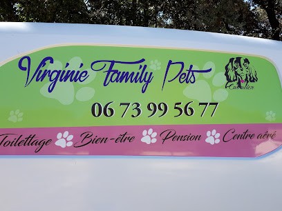 Virginie Family Pets, Pension pour Chiens à Saint-Drézéry