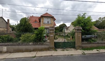 Saint Bernard de l'Ermitage de Saint Roch, Eleveur de Chiens à Sorel-Moussel