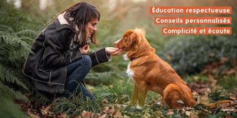 Copains Canins Éducation canine - Solène Chauvin, Dresseur de Chiens à Lyon 04