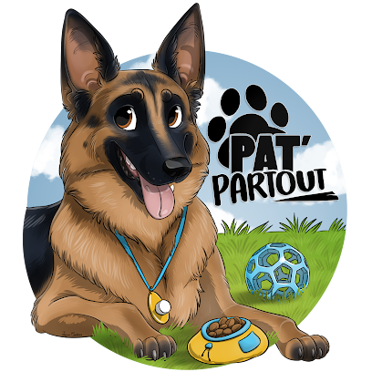 Pat'partout, Dresseur De Chiens à Saint-Julien-les-Villas