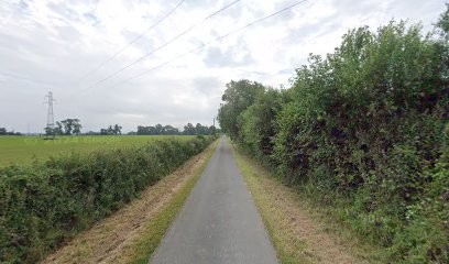 Robidou Yasmine, Eleveur de Chiens à Saint-Martin-de-Mieux