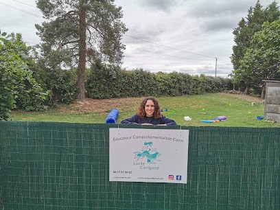 Lucile Canigood, Dresseur de Chiens à Rannée