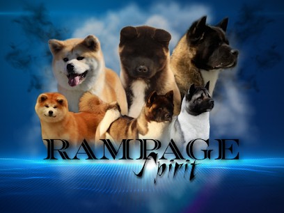 Rampage Spirit, Eleveur de Chiens à Aurseulles