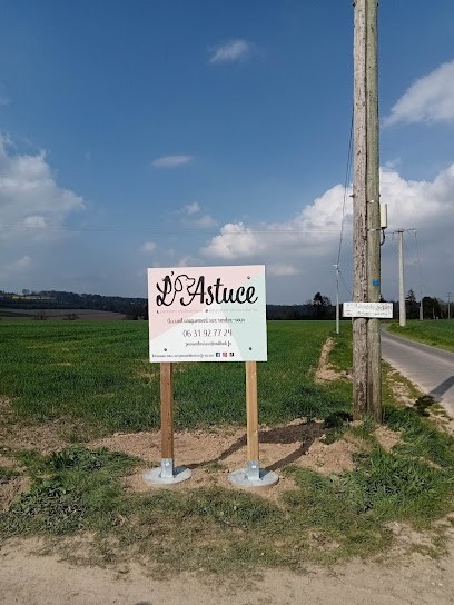 L'Astuce, Pension pour Chiens à Cahagnes