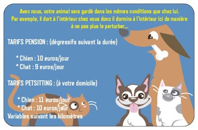 Au Paradis De Nos Animaux, Pension pour Chiens à Nègrepelisse