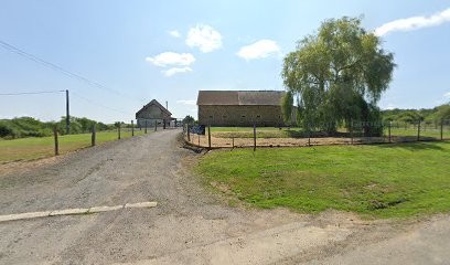 Raquin Patrice, Eleveur de Chiens à Lanty